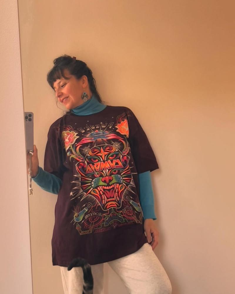 Adela Secall en la actualidad / Créditos: Instagram