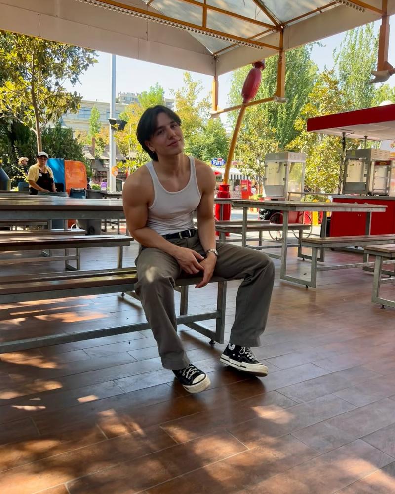 Alan Didier - Instagram.