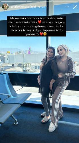 Anaís Vilches - Instagram