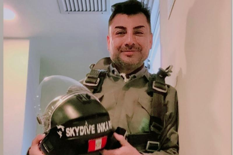 Andrés Caniulef - Instagram