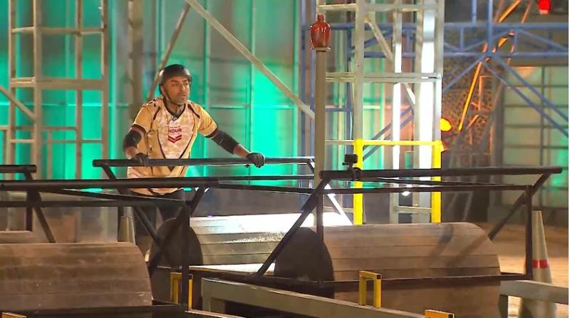 Andrés Caniulef en Palabra de Honor