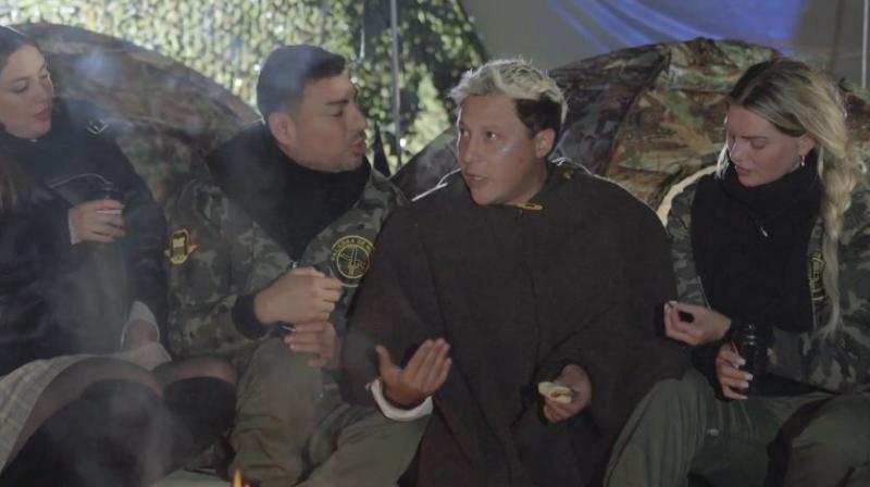 Andrés y Sergio hablaron