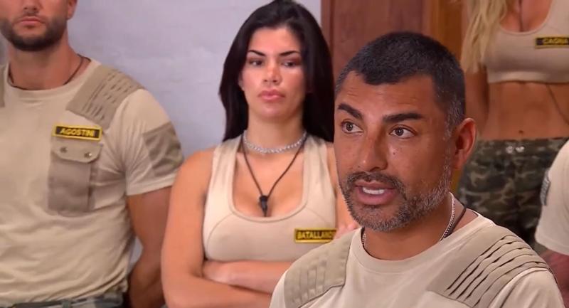 Andrés Caniulef en Palabra de Honor