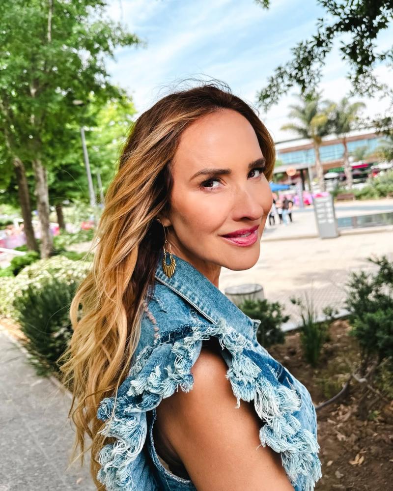 Angélica Castro - Instagram.