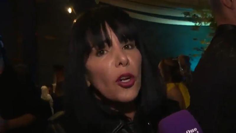 Anita Alvarado en "¡Hay que decirlo!"