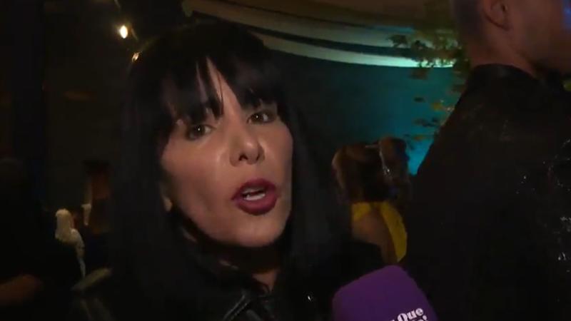 Anita Alvarado en "¡Hay que decirlo!"