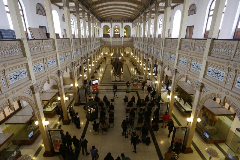 Día de los Patrimonios. Créditos: ATON.