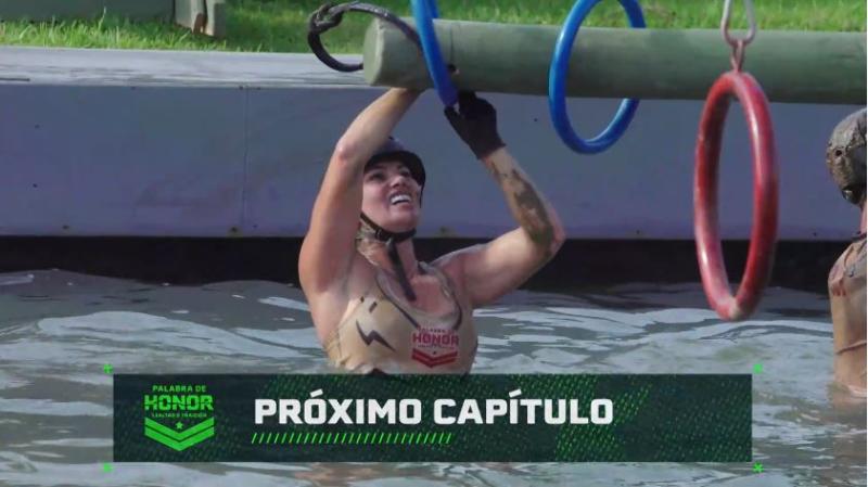 Avance duelo para llegar a la semifinal de Palabra de Honor