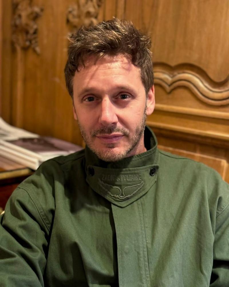 Benjamín Vicuña | Instagram