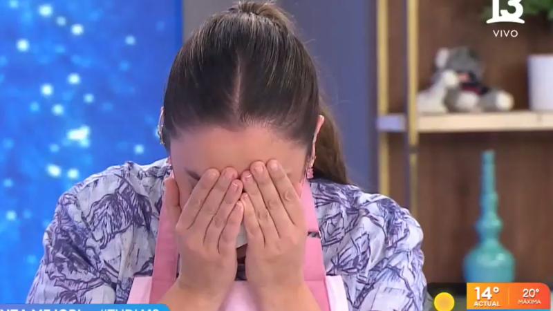 Cami Chef en dinámica con "Pablo Canaliza"