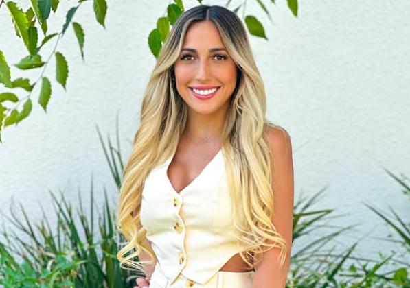 Rebeca Naranjo | Instagram