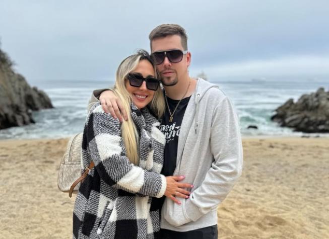 Nano Calderón y Rebeca Naranjo