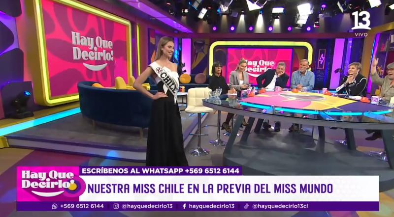 Las diferencias entre Miss Mundo y Miss Universo.