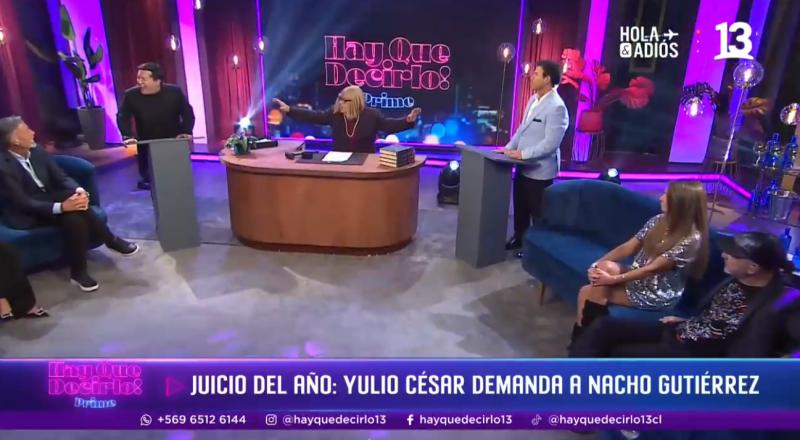 La Doctora Pollo se luce en Hay que decirlo Prime.