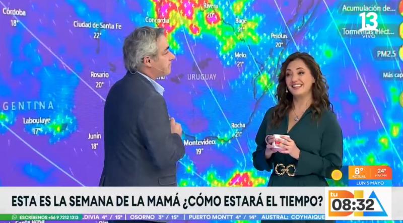 Priscilla Vargas cuenta su panorama para el Día de la Madre.