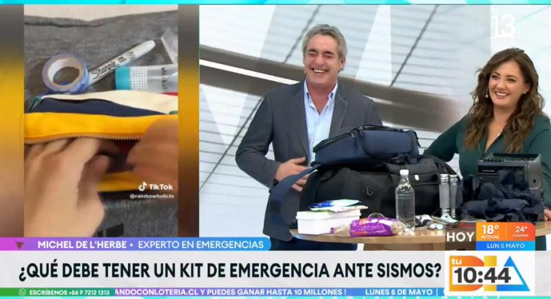 José Luis Repenning recuerda divertido momento de 'Pri'.