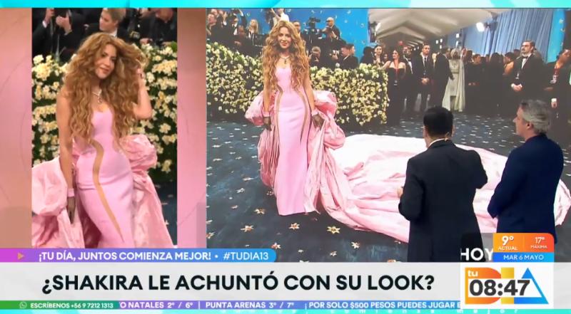 Nelson Beltrán critica a Shakira.