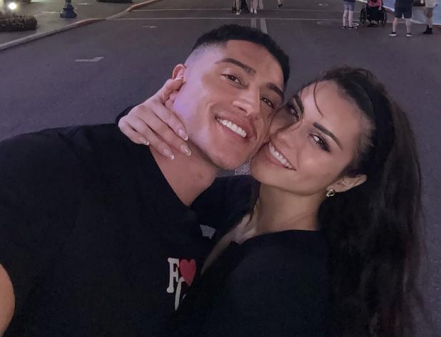 Emilia Dides y Sammis Reyes | Instagram