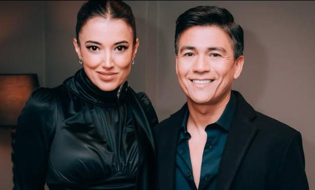 Américo y Yamila Reyna | Instagram