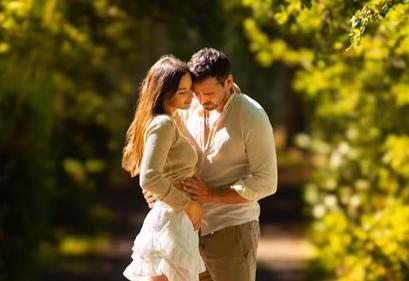 Melina Noto y Pangal Andrade | Instagram