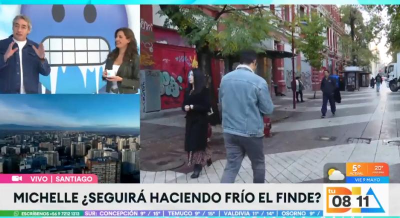 José Luis Repenning cuenta la anécdota de su hijo en un día de lluvia.