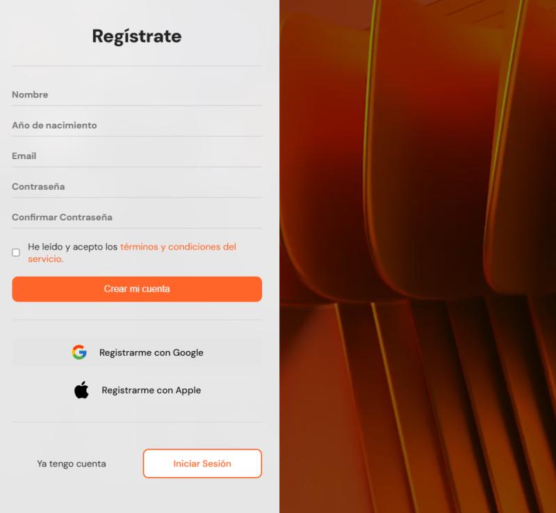 ¿Cómo registrarse en 13Go?