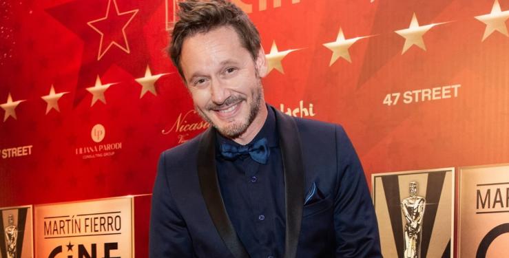 Benjamín Vicuña | Instagram