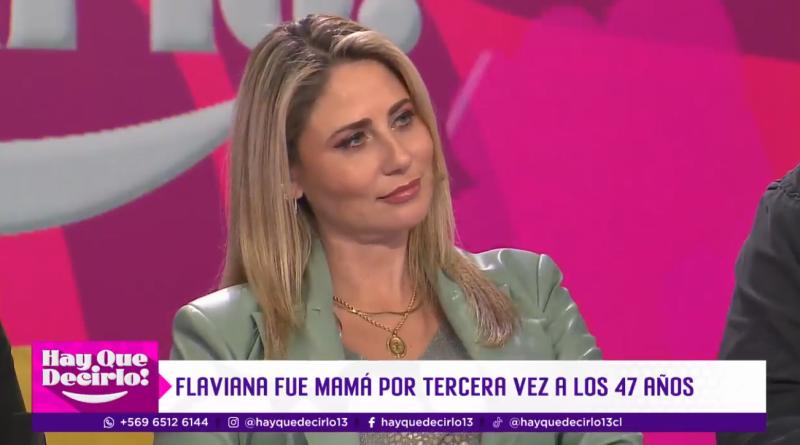 Gissella Gallardo habla sobre su futuro con Mauricio Pinilla.