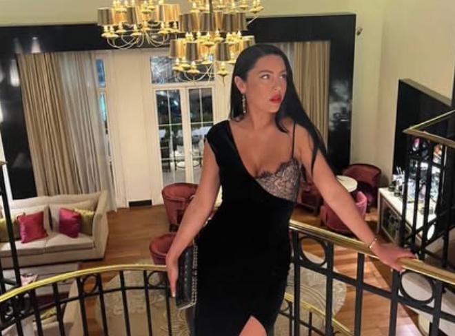 Daniela Aránguiz | Instagram