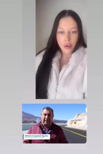 Historia de Rubi Galusky | Instagram