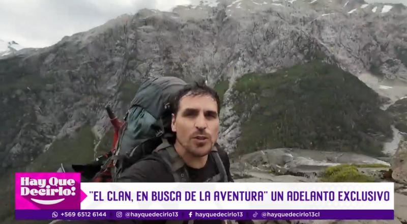 Pangal Andrade anticipa lo que será su nuevo programa.