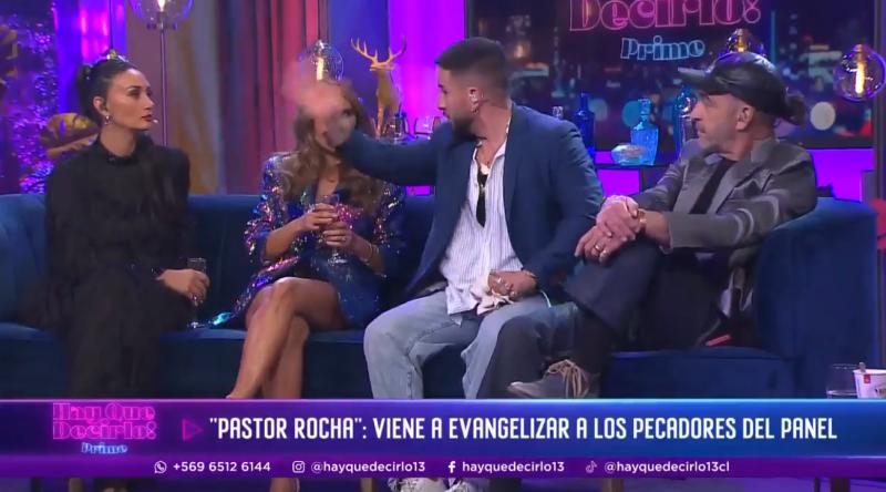 Pastor Rocha sorprende con innovadora rutina en ¡Hay que decirlo!