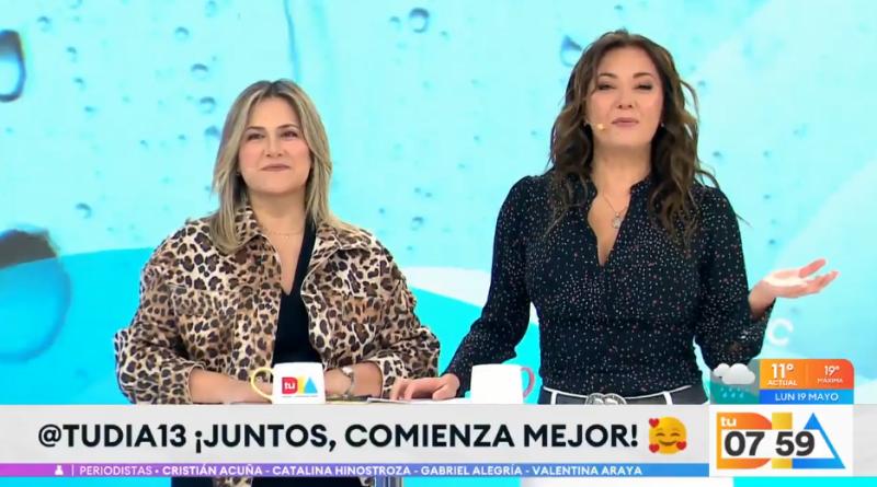 José Luis Repenning no viene al matinal este lunes.