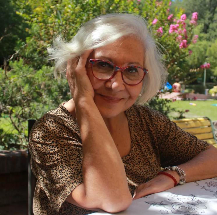 Teresita Reyes | Instagram