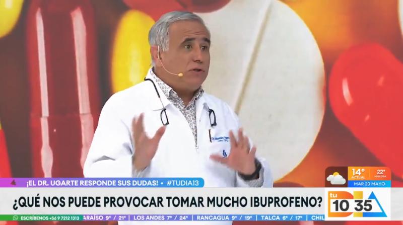 ¿Puede ser dañino para la salud el uso excesivo del ácido mefenámico?