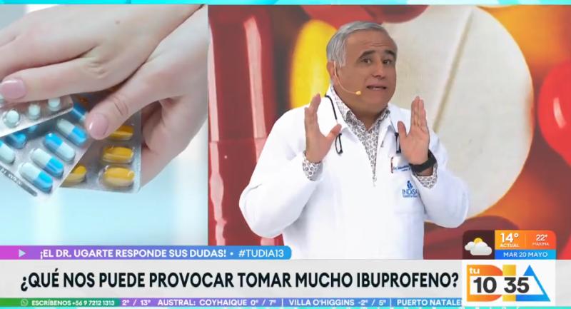 ¿Puede ser dañino para la salud el uso excesivo del ácido mefenámico?