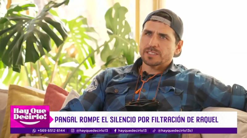 Pangal y Melina hablan de su polémica con Raquel Argandoña.