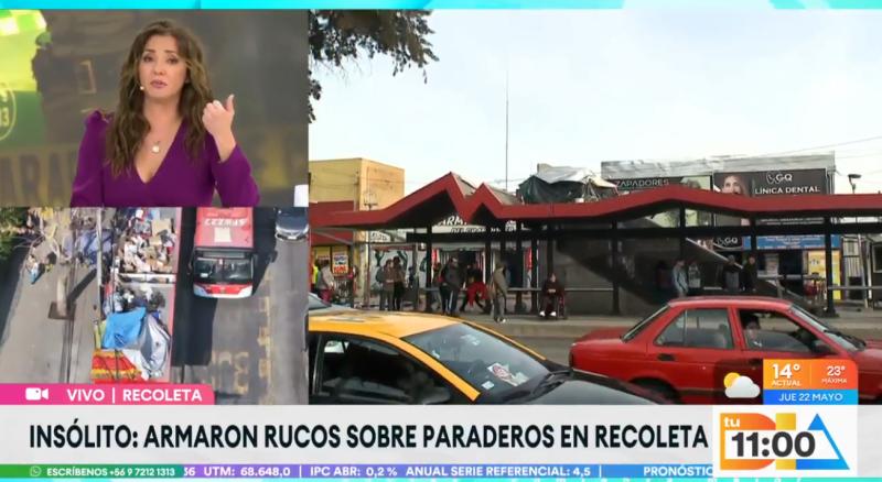 Nuevos rucos en distintas partes de nuestro país.