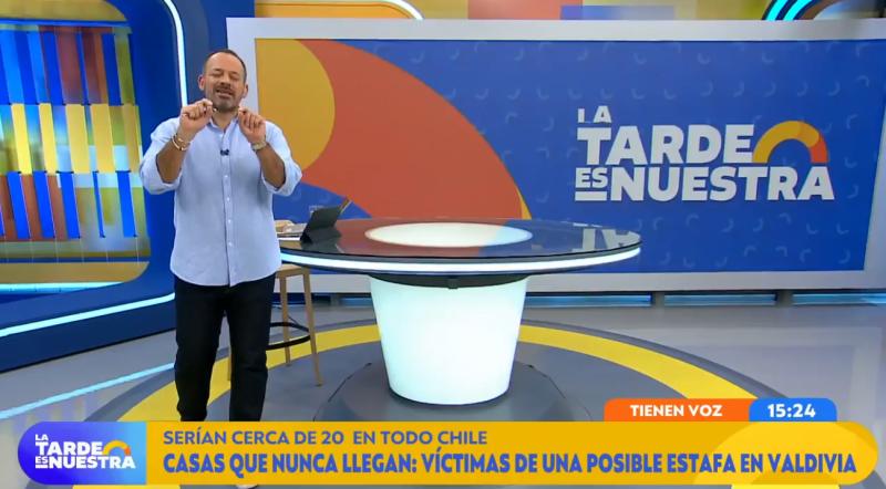 Posible estafa masiva en Valdivia: pagaron por sus casas y nunca las construyeron.