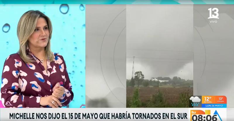 Michelle Adam | Tu Día