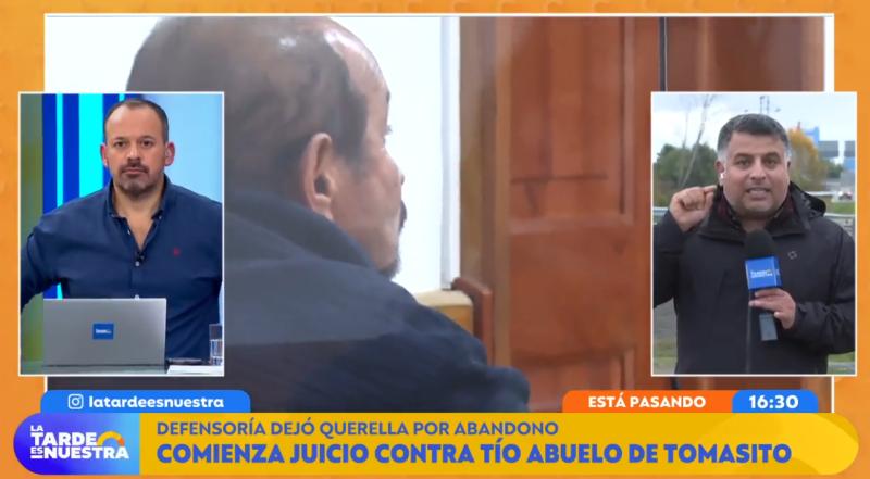 Vuelco en el caso del pequeño Tomás Bravo.