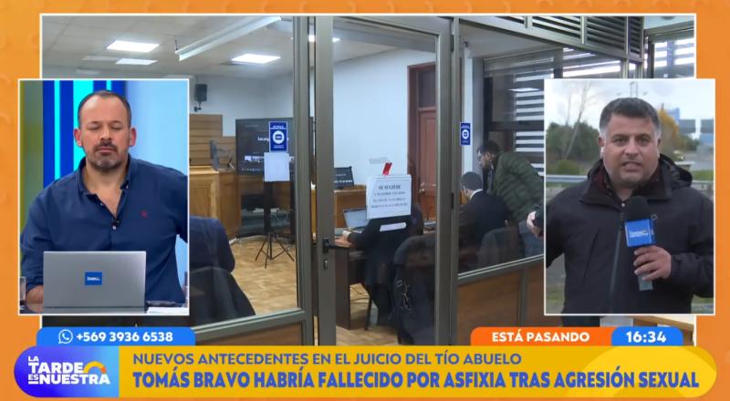 Vuelco en el caso del pequeño Tomás Bravo.