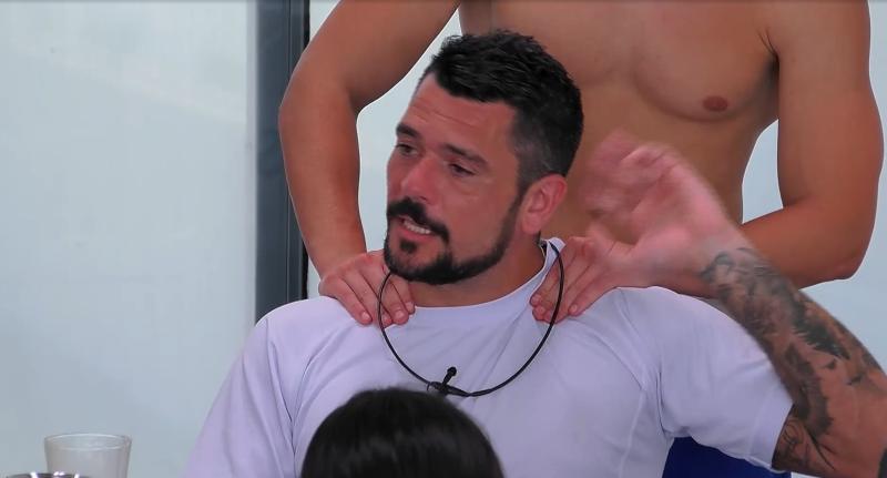 Nuevo adelanto de Mundos Opuestos.