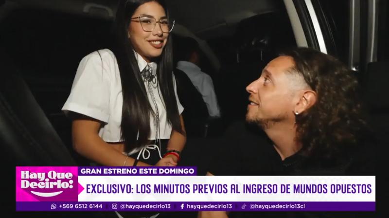 Eskarcita habla de Julitroz.