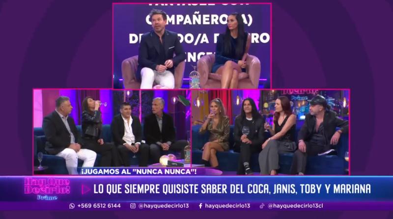 Mariana Marino cuenta inédita confesión sobre Thiago.