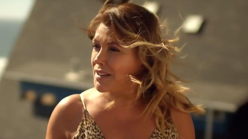 Carolina Arregui en "De tú a tú"