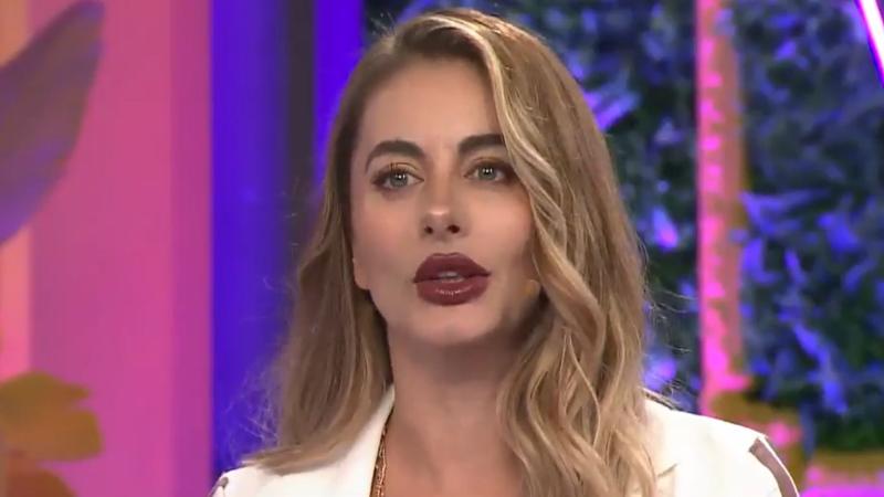 Catalina Palacios en "¡Hay que decirlo!"