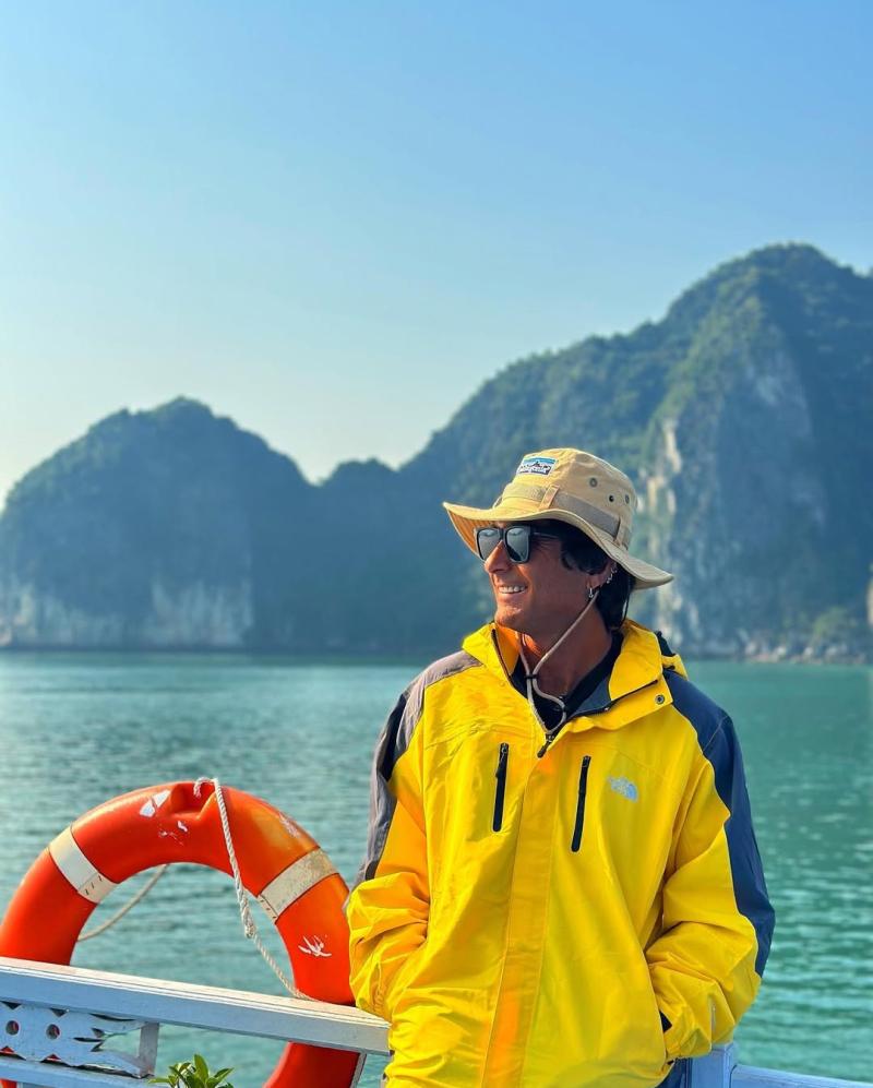 Claudio Iturra - Instagram