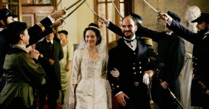 Especial Día de las Glorias Navales - Miniserie Héroes