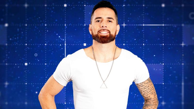 Daúd Gazale, nuevo confirmado de "Mundos Opuestos"